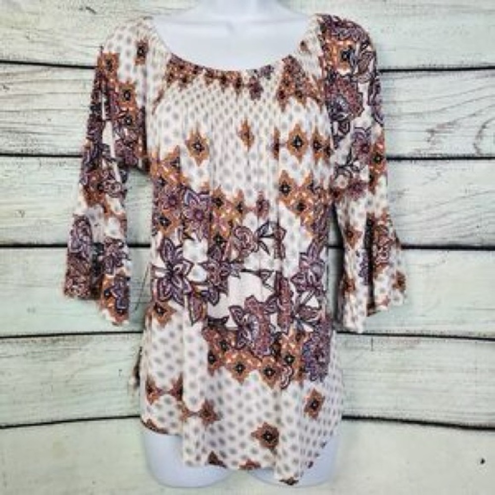 Maurices Off Shoulder top, L